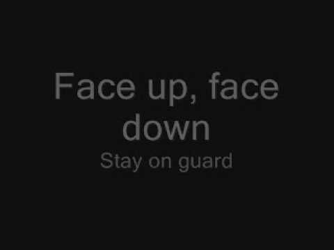 Video thumbnail for Face Up, Face Down
