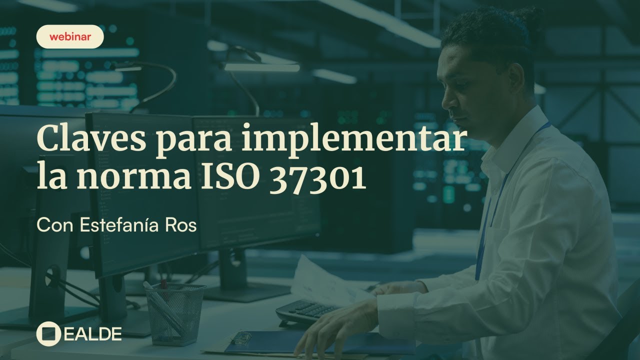 Keys to implementing the ISO 37301 standard