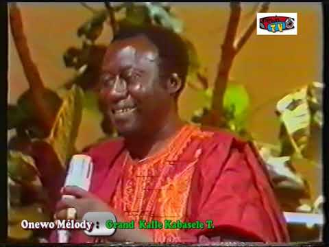 (JPO) Hommage à Grand Kalle Kabasele ....