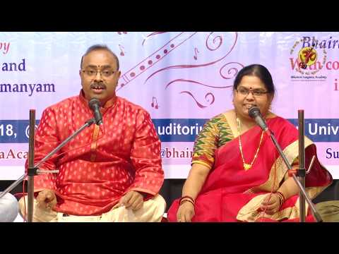 Raga Vaibhavam - Mohana - S,,,,,D,P,G,R, (Swarapallavi) - Adi - Unknown Author