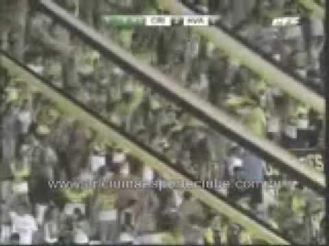 Criciúma 4x2 Avaí - Campeonato Catarinense 2009