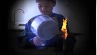 Wizard and the magical potion