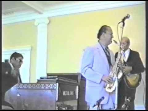 Wild Bill Davis in Rheinfelden (1986) (part 1)