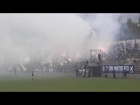 festa da torcida fúria marcone