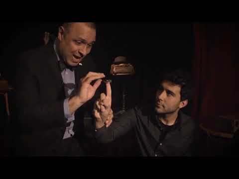 Saturn Magic -Aperture (Gimmick and Online Instructions) by Eric Jones and Tango Magic - Trick V002