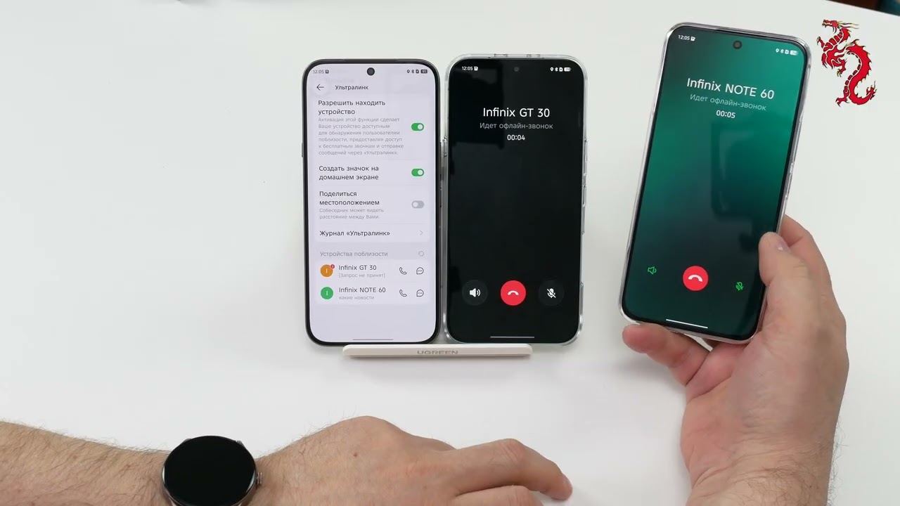 Что такое УЛЬТРАЛИНК и как это работает?