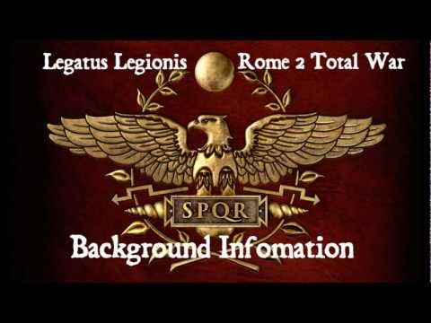 Legatus's Rome 2 Total War Background infomation - Ep 1 - 1st Punic War