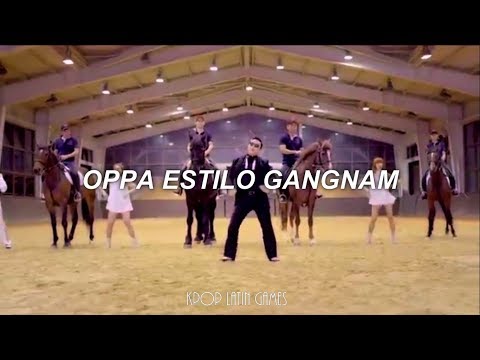 PSY - Gangnam Style [Traducido al Español]