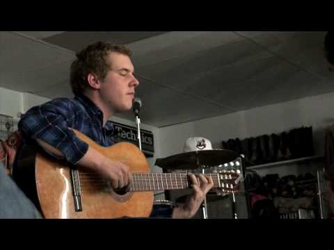 Andre Charles Theriault LIVE at 1234 Vintage (part 2)