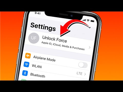 How to change apple id email address on iPhone iPad