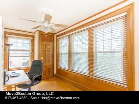 40 Lake St, Boston MA 02135 - Single Family Home - Real Estate - For Sale -