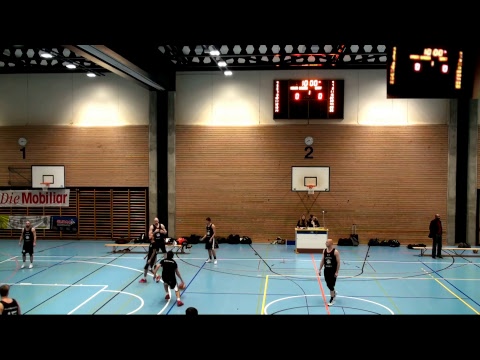 NL1M - Day 13: Baden vs. Kleinbasel
