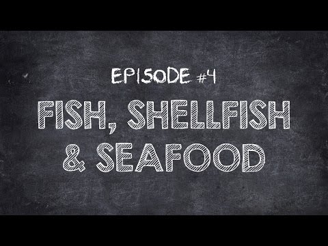 Cuisinart Culinary School "Fish, Shellfish and Seafood" with Chef Jonathan Collins