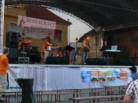 kapela Workers - Zlatej chlap - ( liwe - Roudnice  2010 )