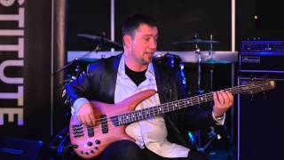 Video thumbnail for Ibanez 4000E & SRX530 basses by MusicRadar