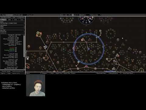 IcyHot Realm Ender Freezing Pulse League Starter (10mDPS/200C | 4mDPS/50C)