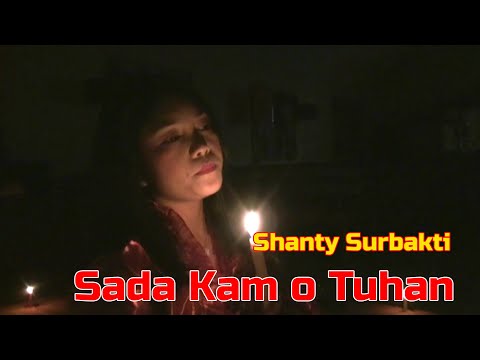 Lagu Rohani Karo - Sada Kam O Tuhan - Shanty Surbakti