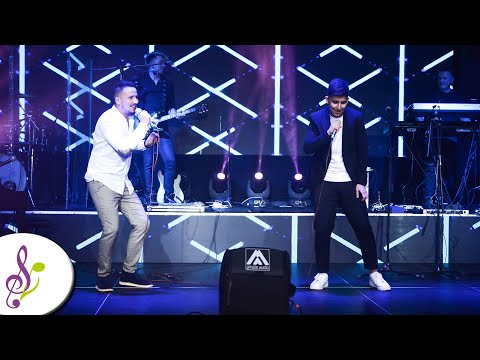 Aleksa Frajt i Toni Leskovar - Skoplje - Beograd (Škola pevanja Super Voice & Pegart Studio)