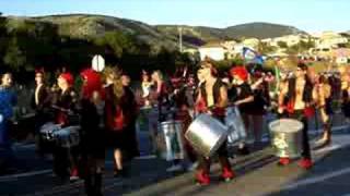 preview picture of video '09.08.2008 carnevale a Senj'