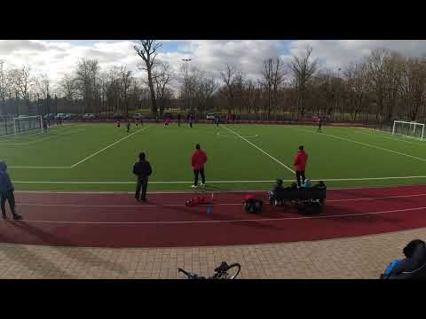 SG Höchst F1 - HFC Bürgel F1 Freundschaftsspiel am 30.01.2022