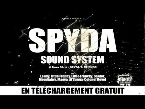 Mickee 3000 - Téma #SPYDA SOUND SYSTEM