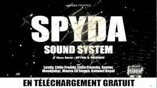 Mickee 3000 - Téma #SPYDA SOUND SYSTEM
