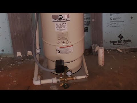Well Pump & Tank Troubleshooting, How the system works, Adjusting Pressure Settings Correctly