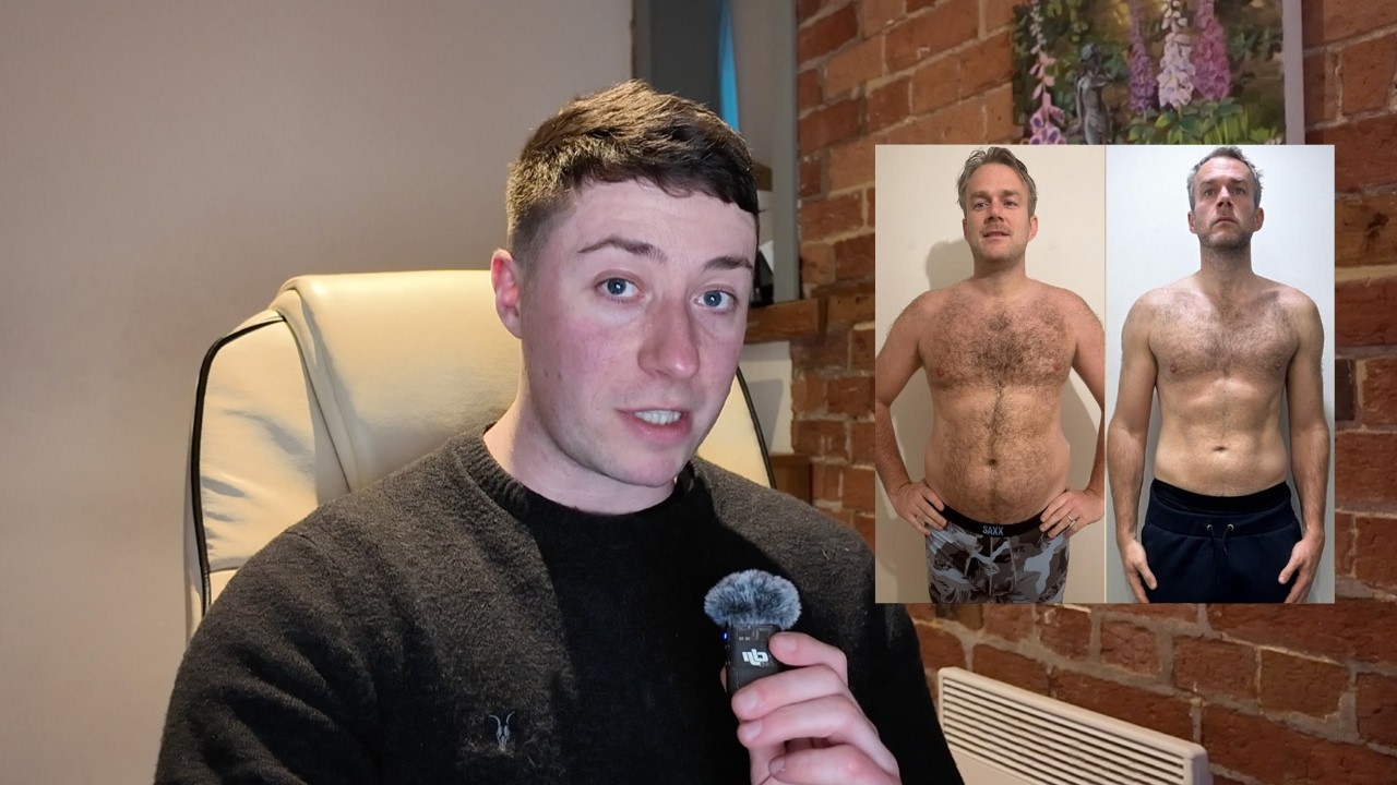 Stop the cut’s & bulks (if you’re skinny fat)