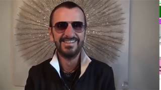 Ringo Starr: still groovin&#39;  after all these years
