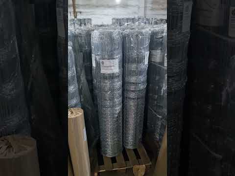 Сітка Козачка полегшена 150/21/15 1.5х50м Ø 2.5/2.0 мм (шарнірна) - фото 1 - id-p719673850