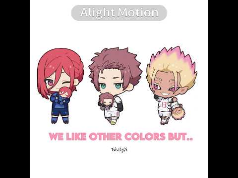 I feel like he would actually say this ngl 😔😔 || #shidou #saeitoshi #chigiri #bllk #bllkedit #sae