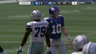 Madden 17 Commentary.  Divisional Outlooks. Ep. 1 NFC  East