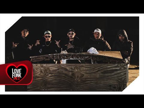 Zona Sul Clandestina 2 - DJ Tom RC, DJ Vilão O. , MC VZS, MC Pexinho, MC Gelo e Tiaggô