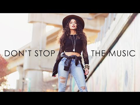 Lilla - Don't Stop the Music