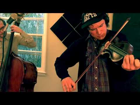 Giant Steps - Billy Contreras & Jimmy Sullivan - Fiddle/Bass Duo