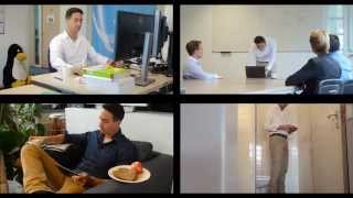 Zarafa YouTube Video