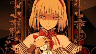 東方アレンジ Crest - La Fleur En Cage (Vocal.Lyn-A) 不思議の国のアリス