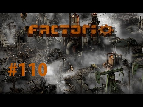 Mehr Öfen für Kupfer - #110 FACTORIO Staffel 2 [Deutsch/German][Live-LP]