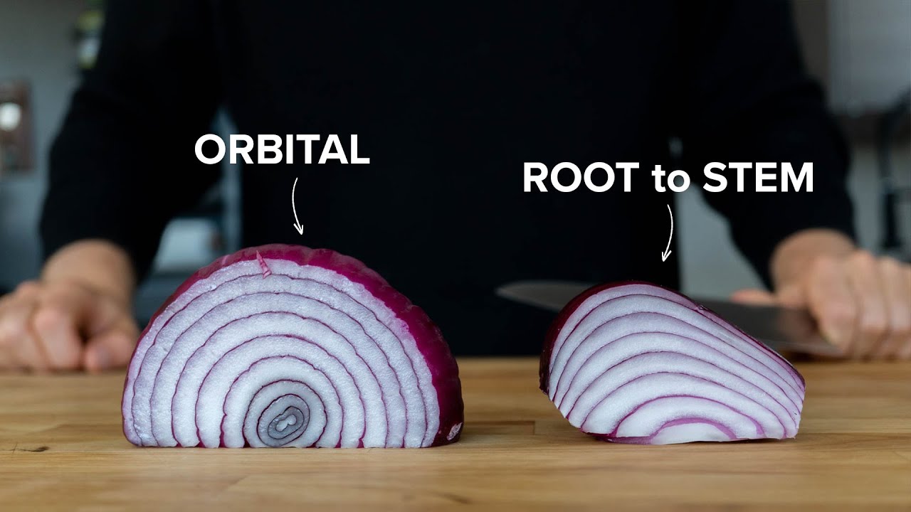 Should red onions be slimy?