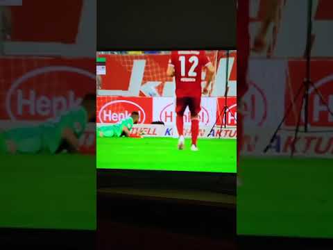 Josh Sargent (SVW) highlights v. Düsseldorf 7/31/2021