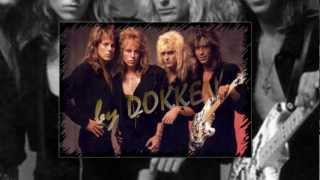 ALONE AGAIN - DOKKEN