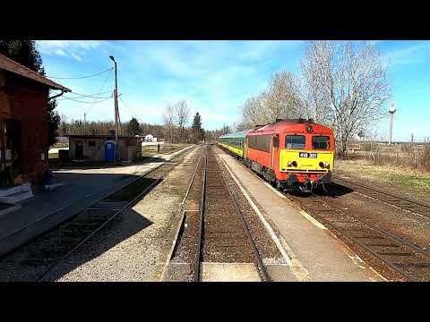 The Line Szentlőrinc - Murakeresztúr (Nr. 60.) 2020