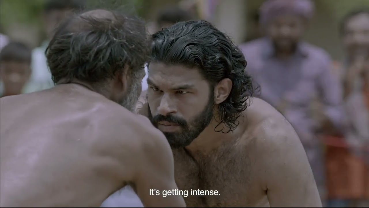 BIFF2023 Trailer l 더 레슬러 The Wrestler l 뉴 커런츠