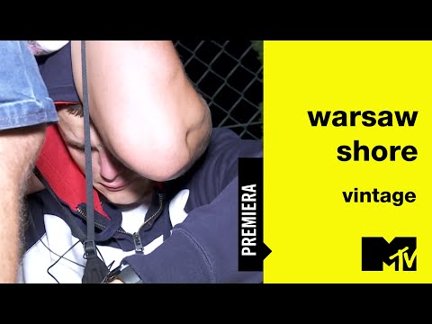 Alan opuszcza ekipę | Warsaw Shore Vintage