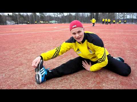 Piällysmies Eino Puustinen