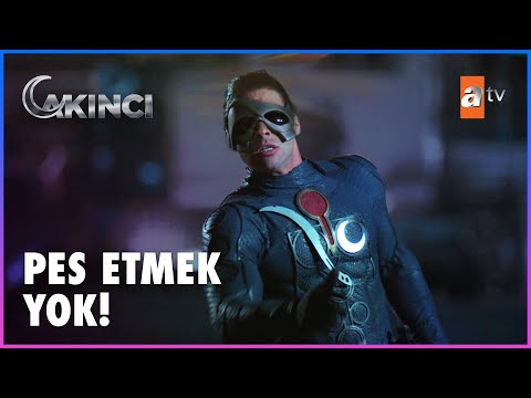 Akıncı'yı zorlayan dövüş! - Akıncı