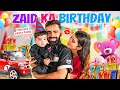 Zaid ke Birthday par gaye Chandigarh 🎁 Party Time 🥳