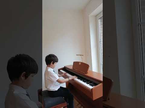 Ioan Broscaru  - Carmen Petra-Basacopol - Sonatina