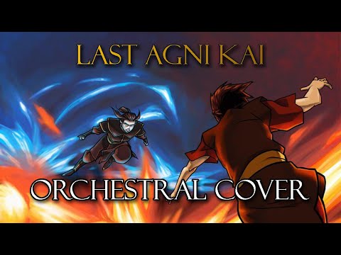 Avatar: The Last Airbender | Last Agni Kai - Epic Orchestral Cover
