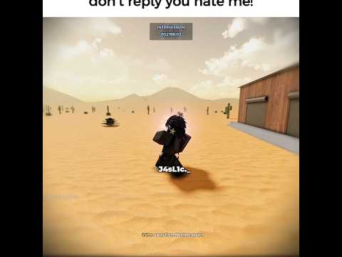 Stop ignoring me 🌚 #evade #roblox #evaderoblox #fypyoutube #edash